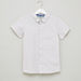 قميص سادة بياقة عاديّة وأكمام قصيرة من جونيورز-%D9%82%D9%85%D8%B5%D8%A7%D9%86-thumbnail-0
