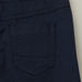 Juniors Solid Pants with Pockets and Drawstring Closure-Pants-thumbnail-3
