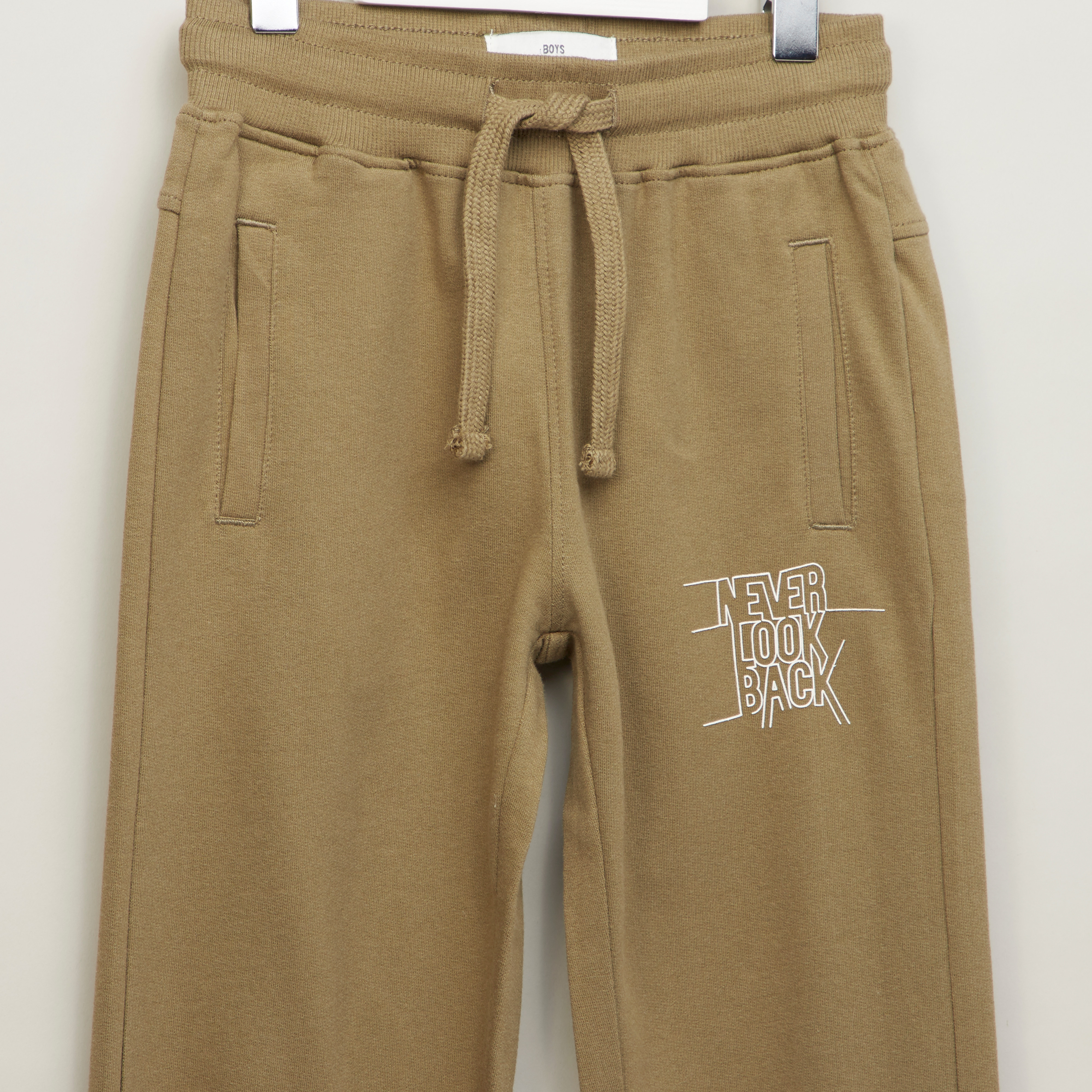 Juniors Full Length Printed Jog Pants with Pocket Detail-boys-clothing-bottoms-joggersandtrackpants-image-2