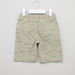 Juniors All Over Printed Shorts with Pocket Detail and Drawstring-Shorts-thumbnail-2