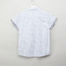 Juniors All Over Print Shirt with Shorts-Clothes Sets-thumbnail-3