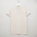 Juniors Printed Polo T-shirt and Solid Shorts Set-Clothes Sets-thumbnail-1