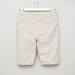 Juniors Printed Polo T-shirt and Solid Shorts Set-Clothes Sets-thumbnail-6