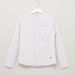 قميص بارز الملمس بياقة ماندارين مع أكمام طويلة من إليجو-%D9%82%D9%85%D8%B5%D8%A7%D9%86-thumbnail-0