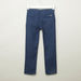 Eligo Full Length Pants with Pocket Detail and Belt Loops-Pants-thumbnail-2