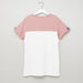 Eligo Colour Block Short Sleeves T-shirt with Shorts-Clothes Sets-thumbnail-3