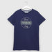 Bossini Graphic Print T-shirt with Short Sleeves-T Shirts-thumbnail-0
