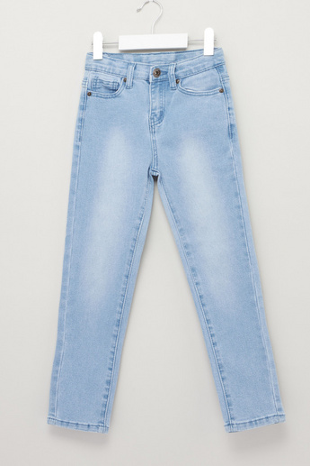 Iconic Regular Fit Jeans