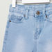 Iconic Regular Fit Jeans-Jeans-thumbnail-1