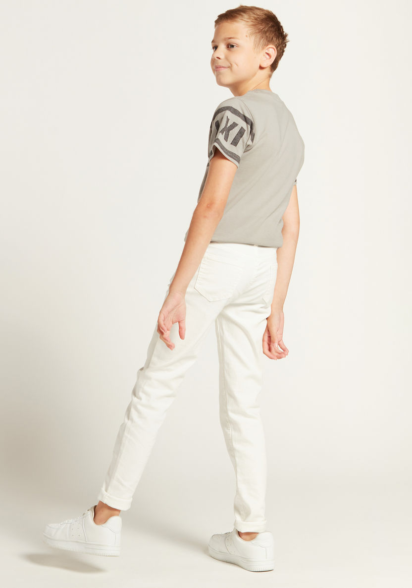 Iconic Regular Fit Jeans-Jeans-image-3