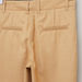 Iconic Solid Pants with Pockets and Button Closure-Pants-thumbnail-3