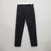 Iconic Solid Pants with Pocket Detail and Belt Loops-Pants-thumbnail-0