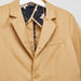 Iconic Solid Blazer Jacket with Pockets and Long Sleeves-Coats and Jackets-thumbnail-1