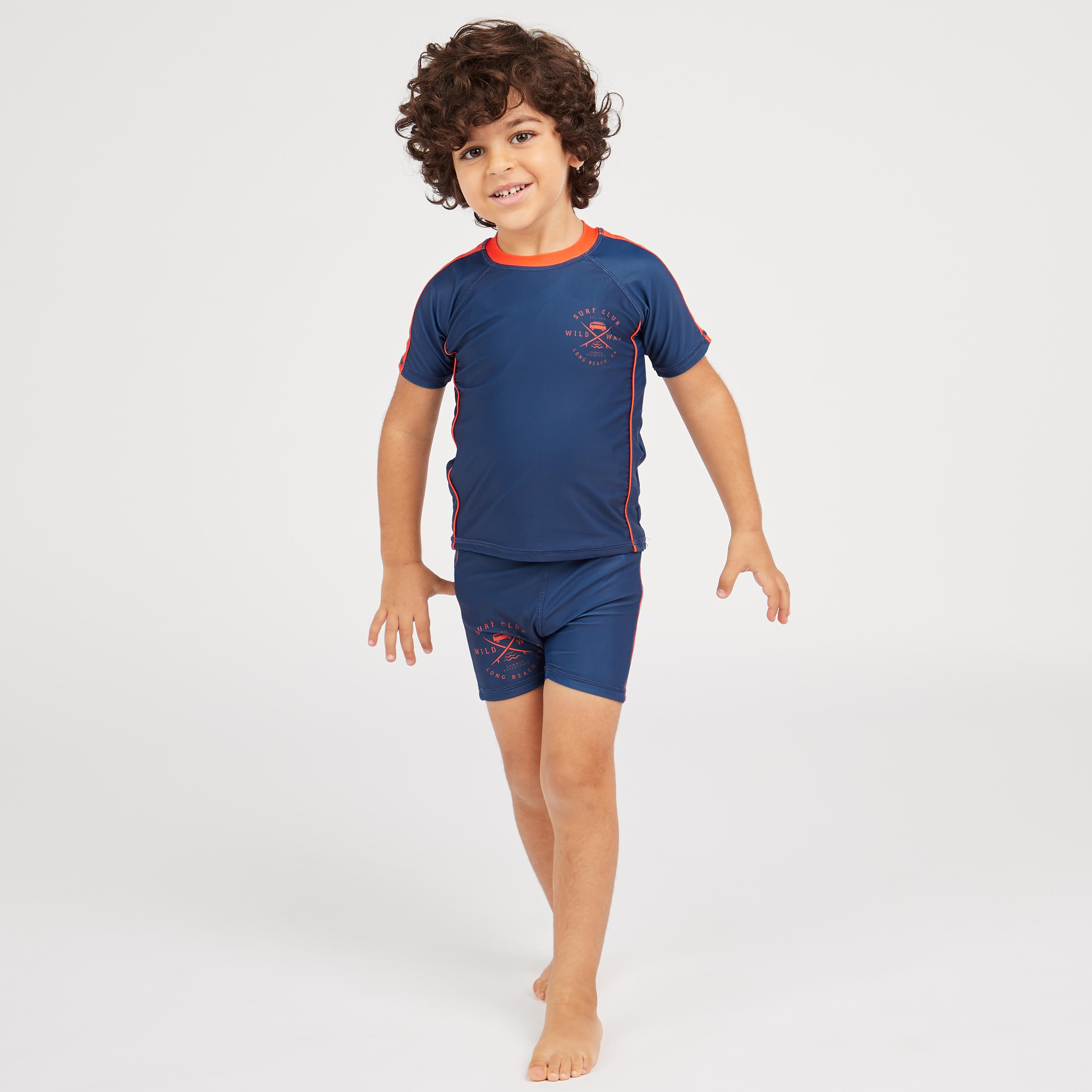 Boy shorts bathing on sale suits for juniors