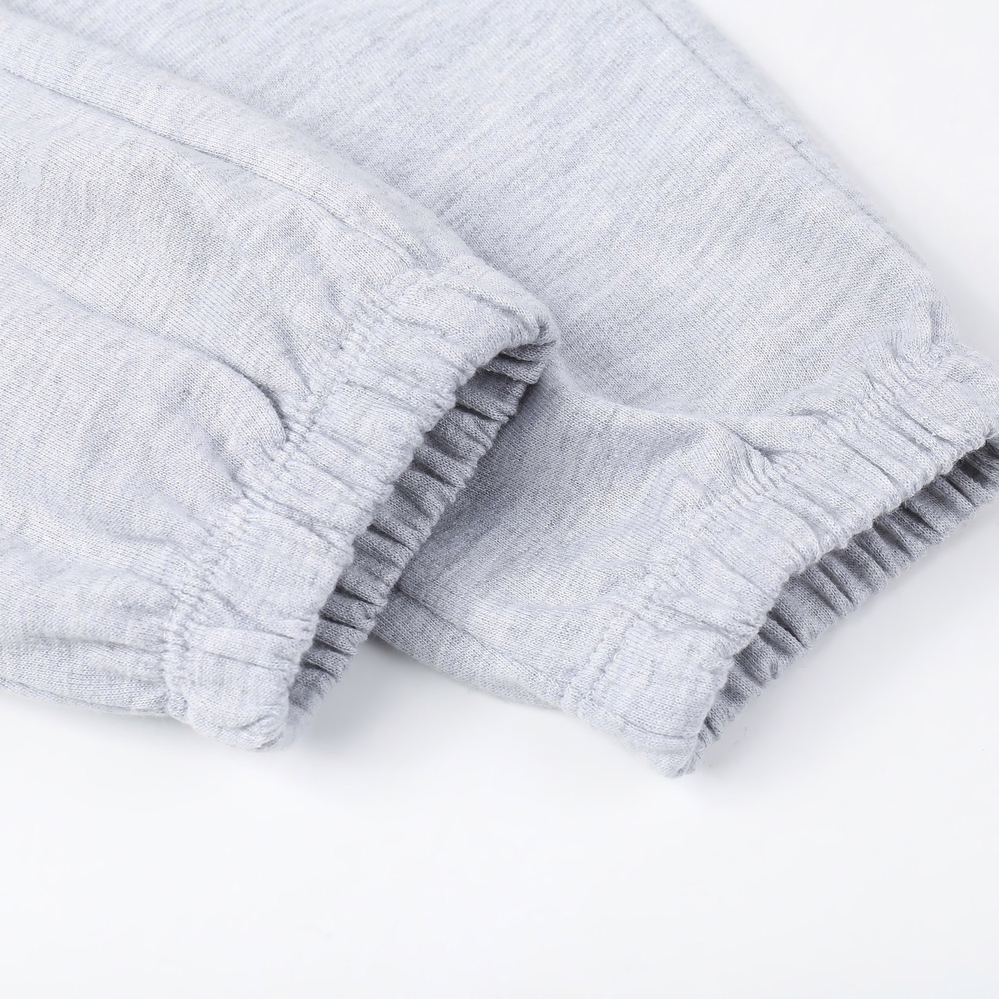 Juniors Plain Jog Pants with Elasticised Waistband-girls-clothing-bottoms-joggersandtrackpants-image-5