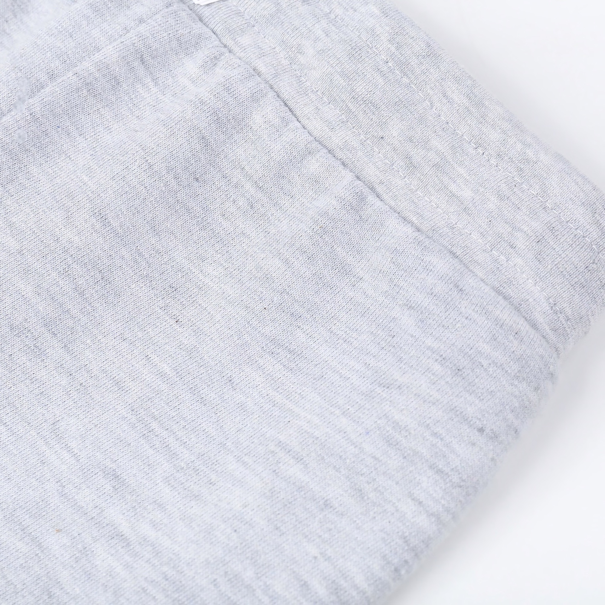 Juniors Plain Jog Pants with Elasticised Waistband-girls-clothing-bottoms-joggersandtrackpants-image-6