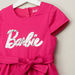 Barbie Sequin Detail Dress with Short Sleeves-Dresses%2C Gowns and Frocks-thumbnail-1