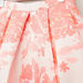 Iconic Printed Skirt with Elasticised Waistband-Skirts-thumbnail-1