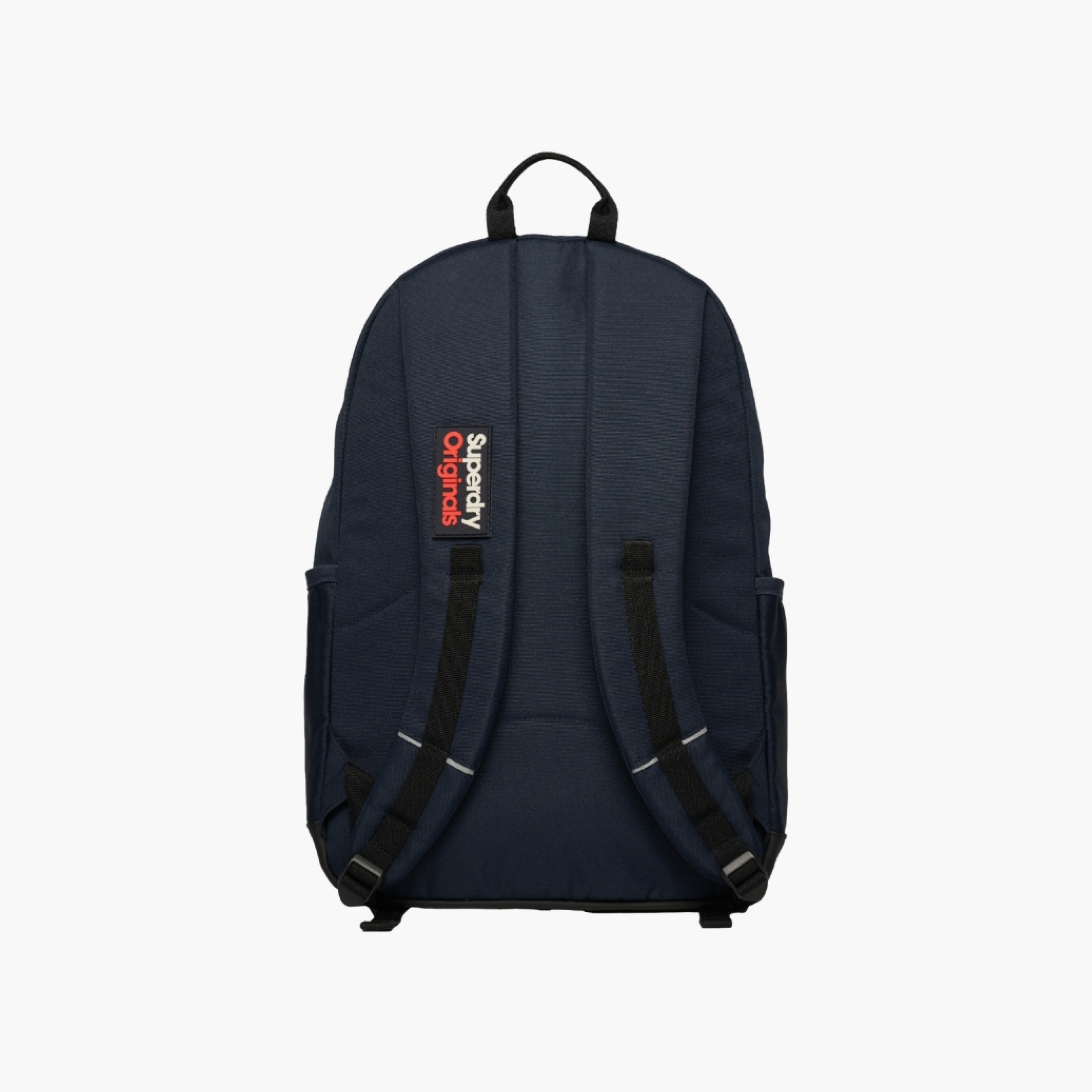 Superdry Classic Montana Logo Top Webbing Handle Backpack-men-bags-image-2