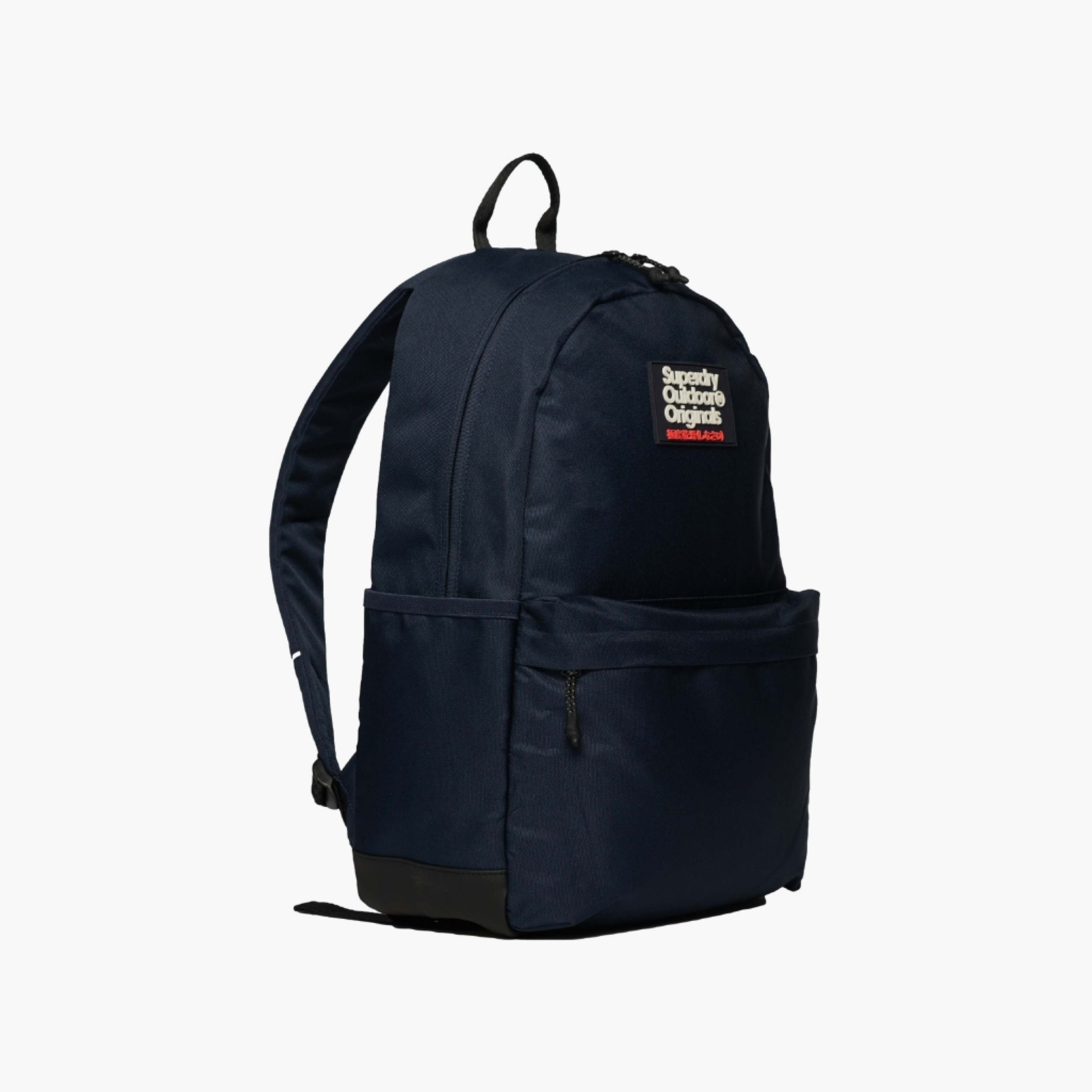 Superdry Classic Montana Logo Top Webbing Handle Backpack-men-bags-image-3