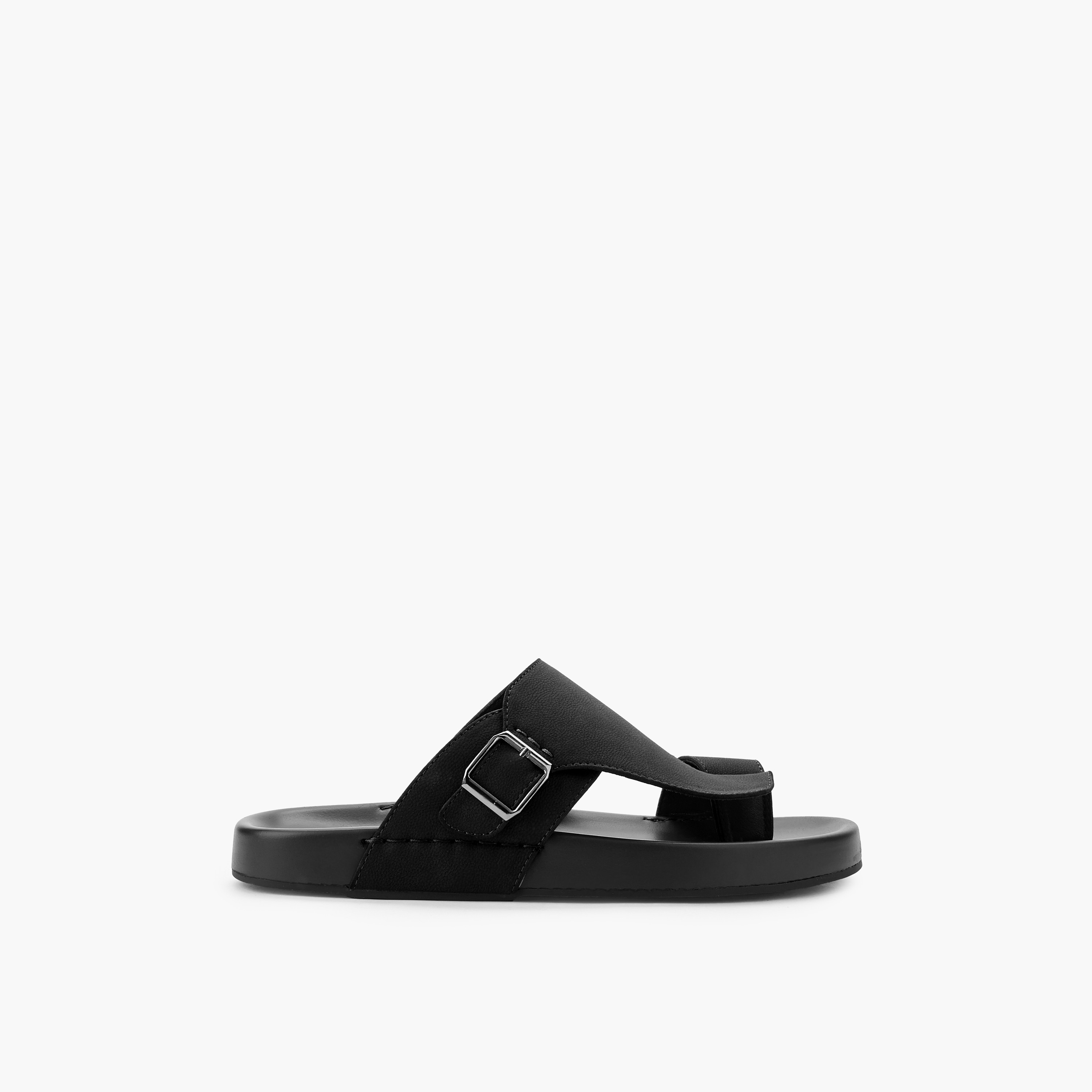 LBL by Shoexpress Men Buckle Detail Comfort Sandals-men-shoes-sandals-image-3