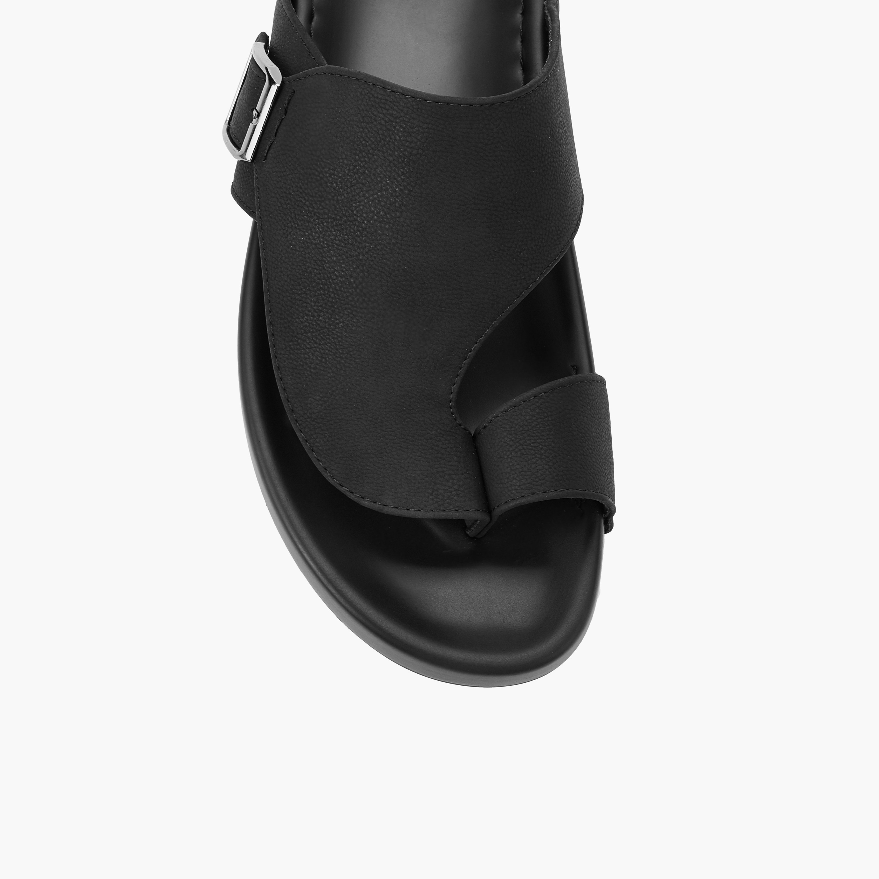 LBL by Shoexpress Men Buckle Detail Comfort Sandals-men-shoes-sandals-image-4