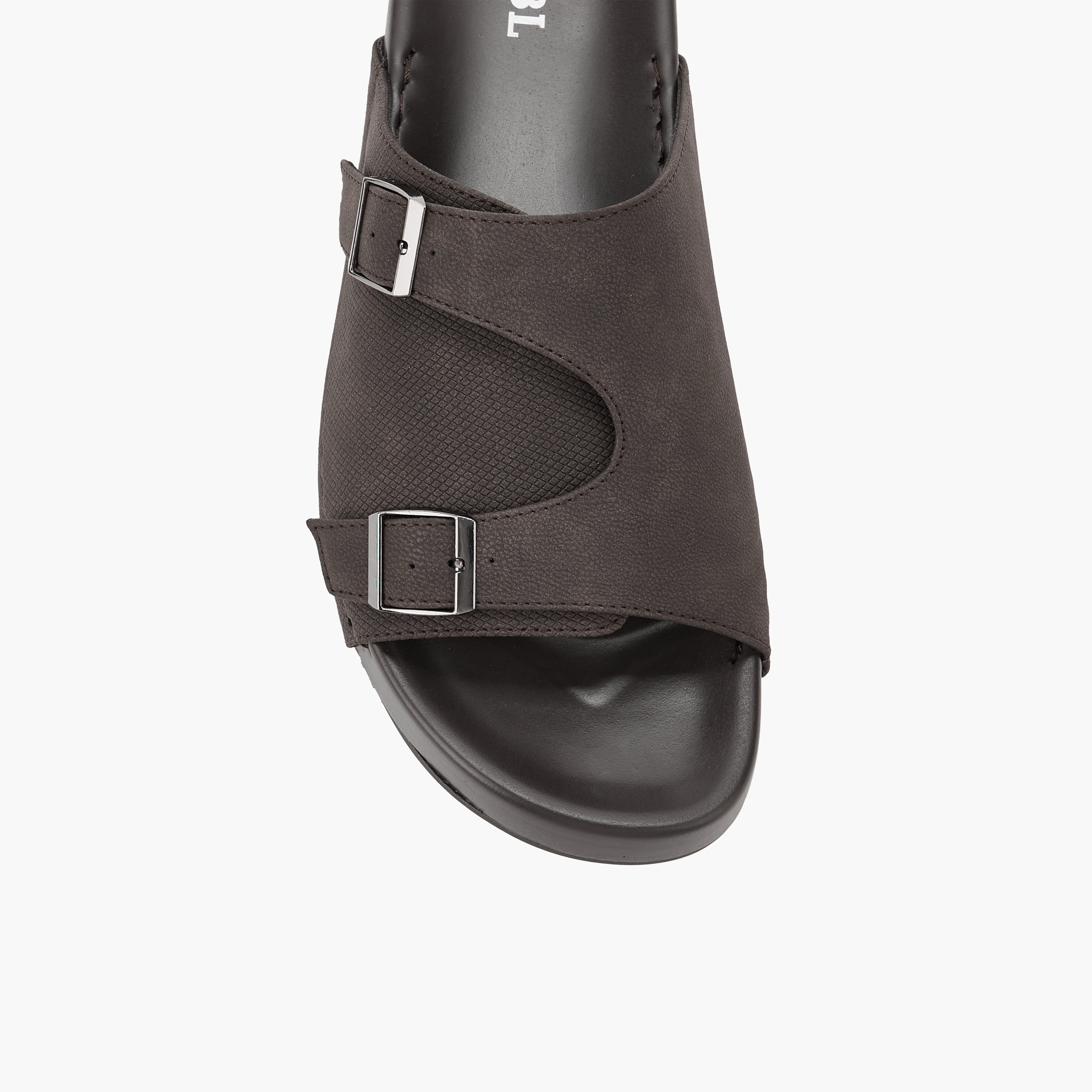 LBL by Shoexpress Men Buckle Detail Comfort Sandals-men-shoes-sandals-image-4