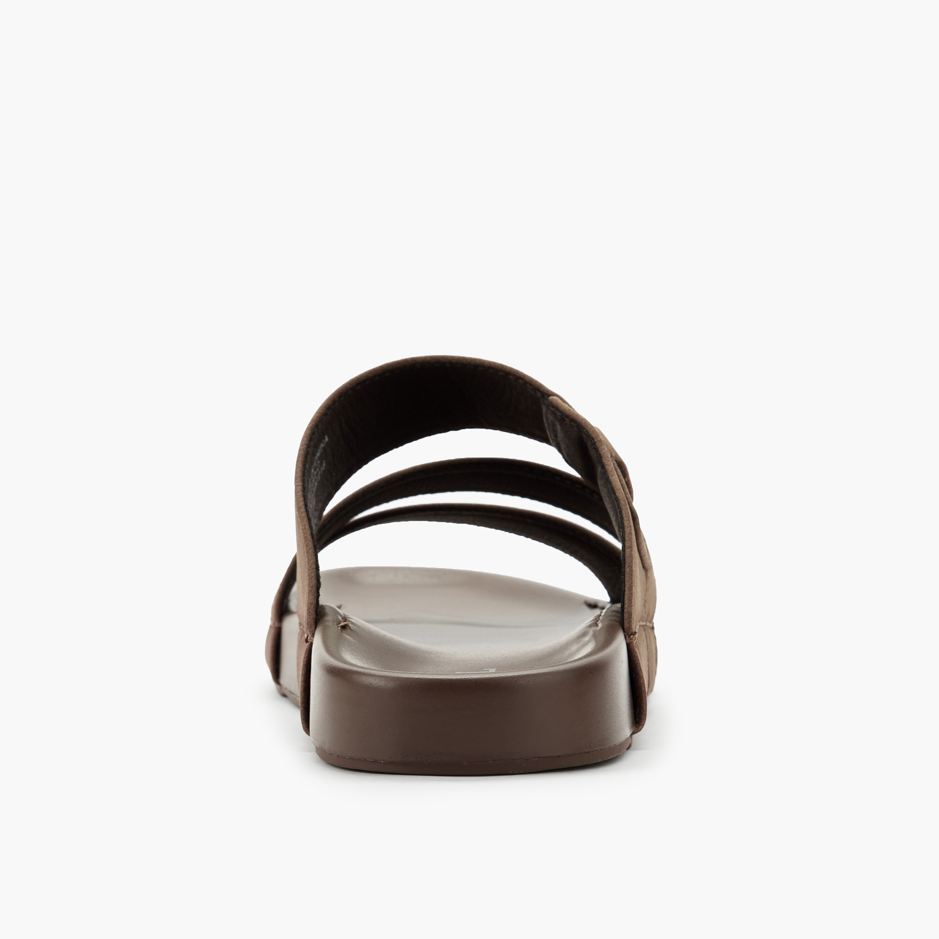صندل مريح سهل الارتداء للرجال من إل بي إل من شو إكسبرس-men-shoes-sandals-image-5