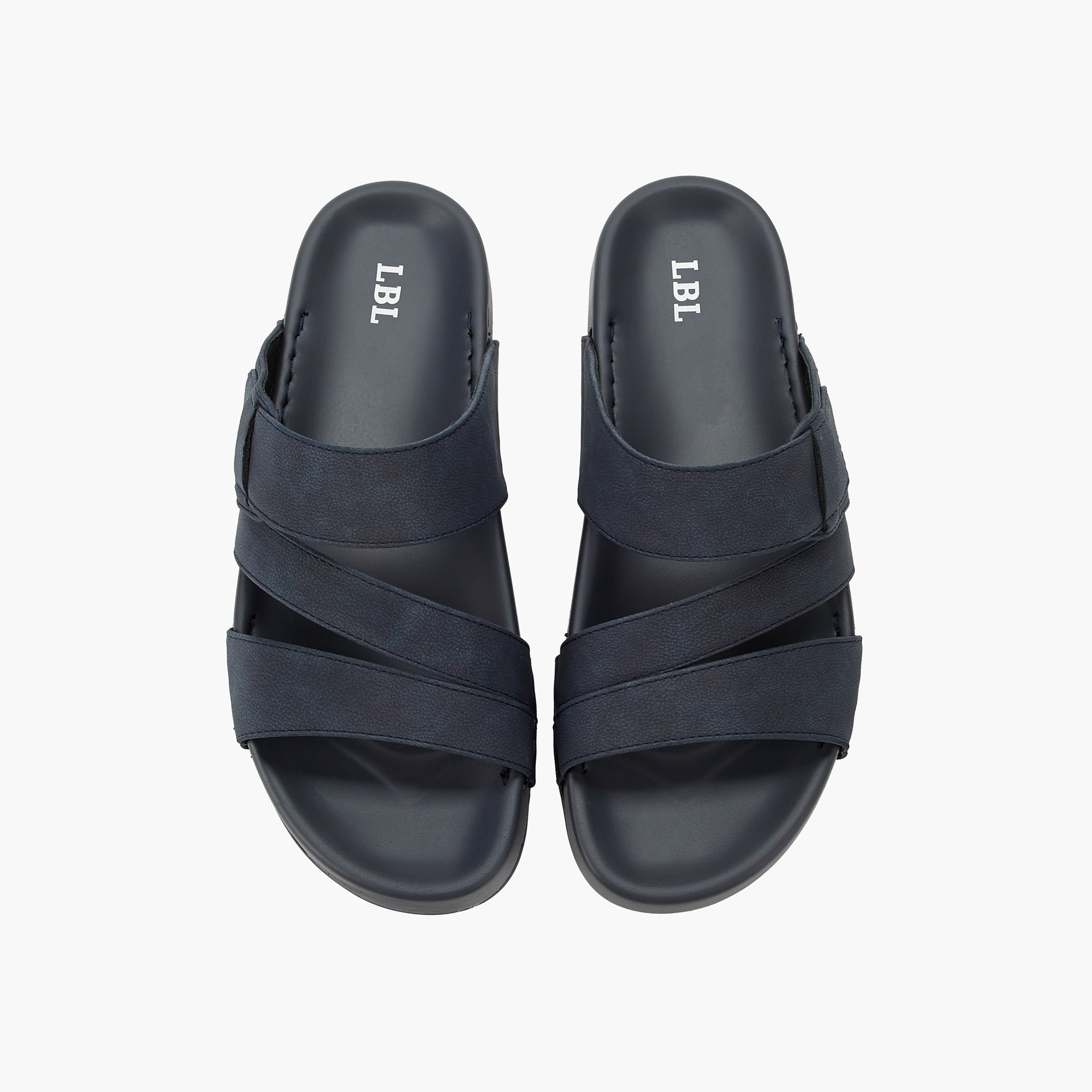 LBL by Shoexpress Men Slip-On Comfort Sandals-men-shoes-sandals-image-1
