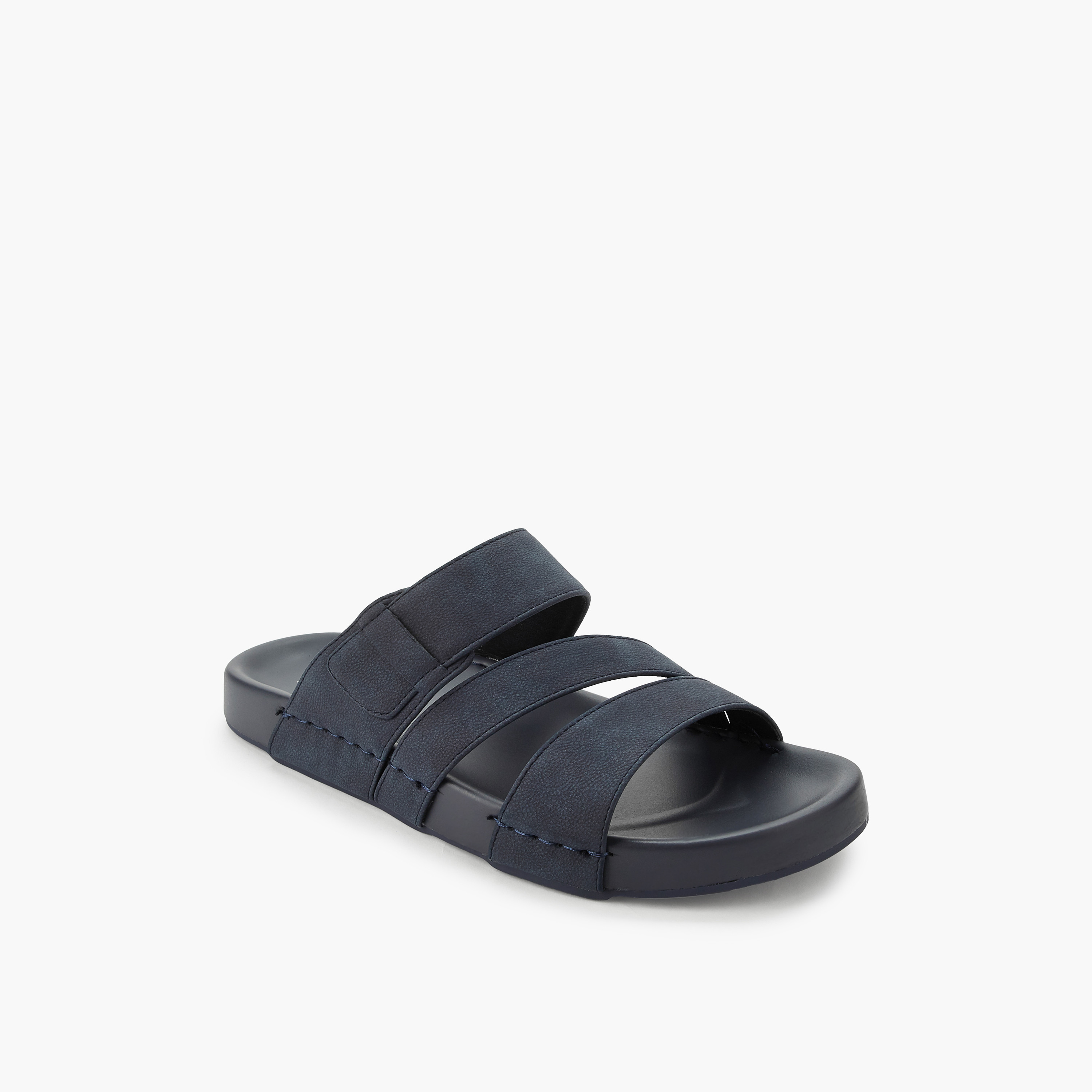 LBL by Shoexpress Men Slip-On Comfort Sandals-men-shoes-sandals-image-2