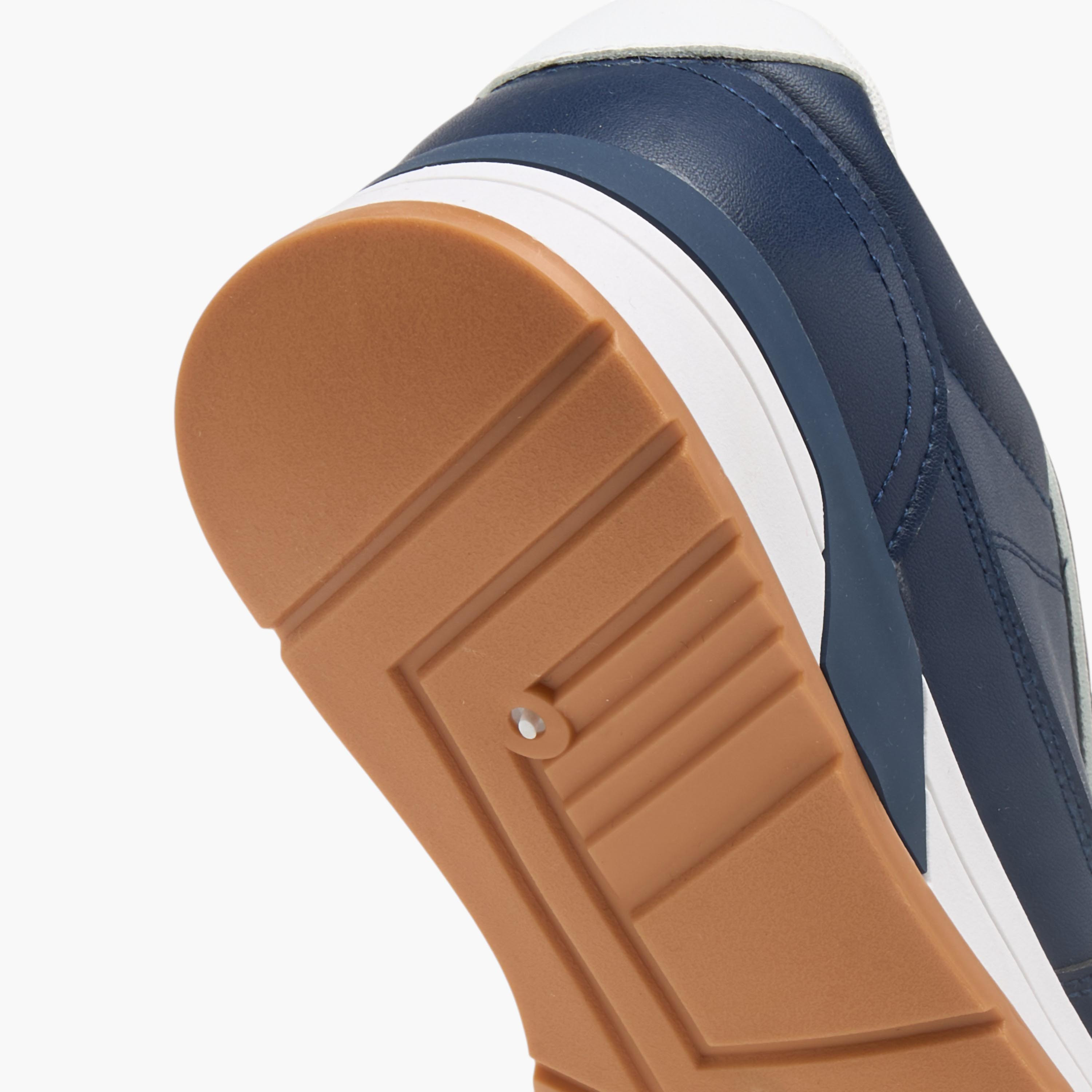 حذاء سنيكرز برباط إغلاق من إل بي إل من شوإكسبريس-men-shoes-sneakers-image-10