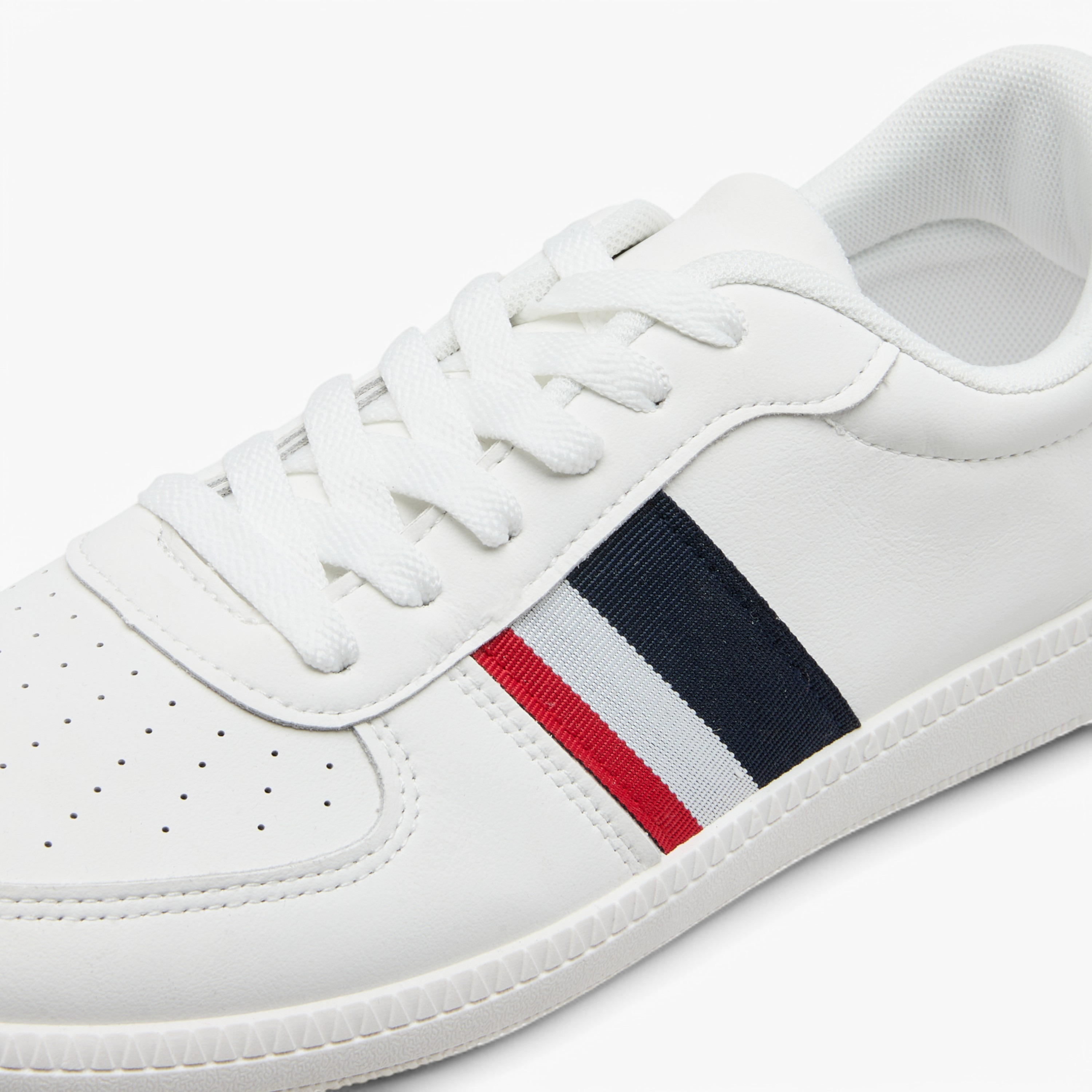 LBL by Shoexpress Panelled Lace-Up Sneakers-men-shoes-sneakers-image-4