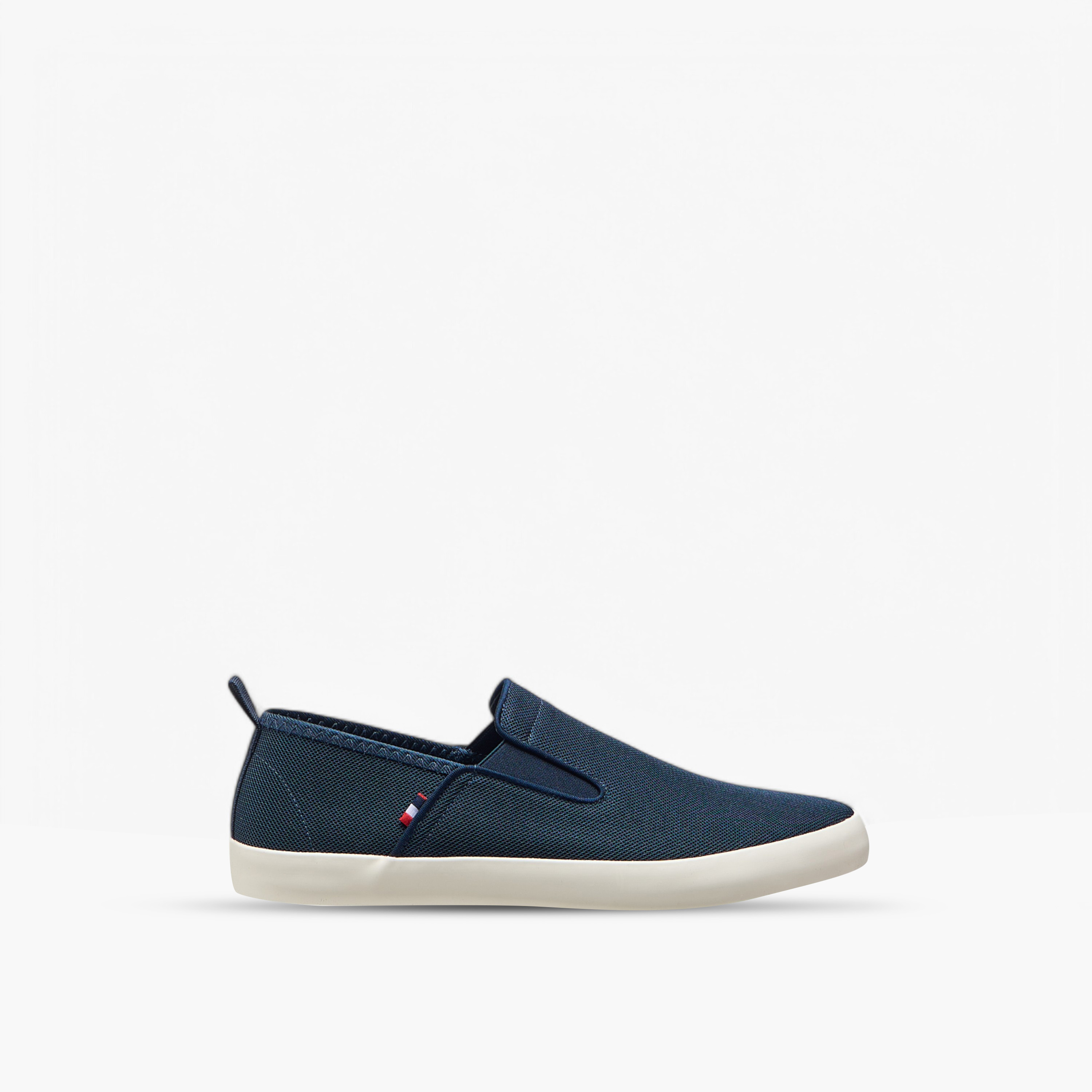 Lee Cooper Men's Textured Slip-On Loafers-men-shoes-loafersandmoccasins-image-3