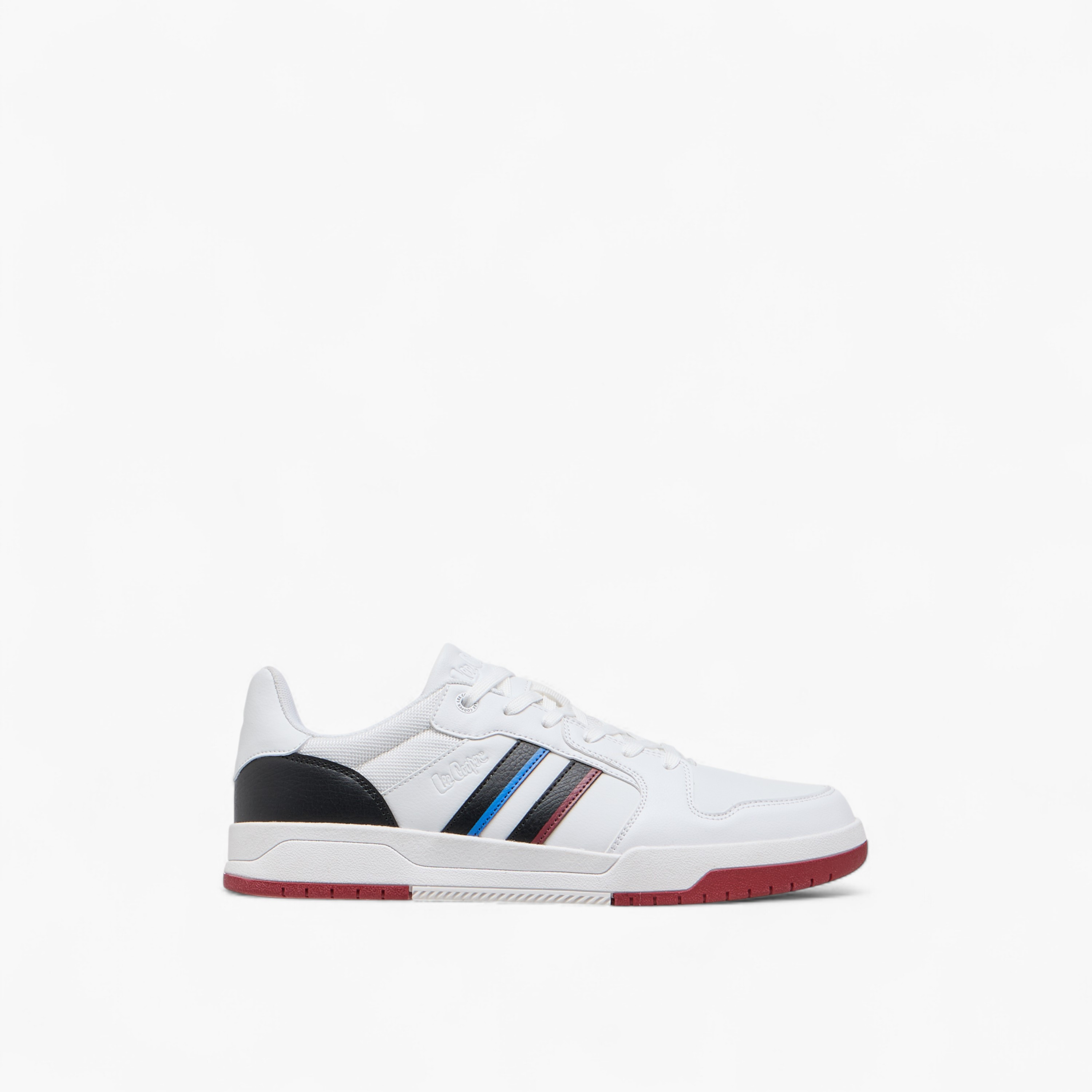 حذاء سنيكرز بألواح ورباط إغلاق للرجال من لي كوبر-men-shoes-sneakers-image-3