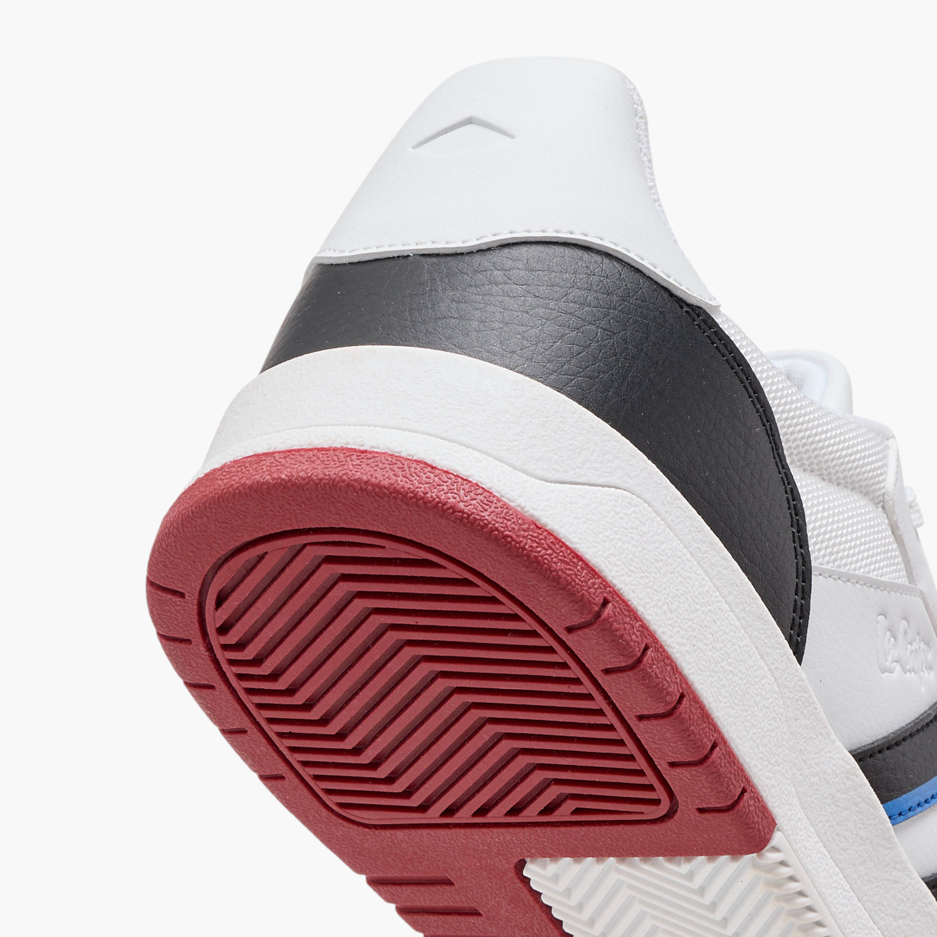 حذاء سنيكرز بألواح ورباط إغلاق للرجال من لي كوبر-men-shoes-sneakers-image-5