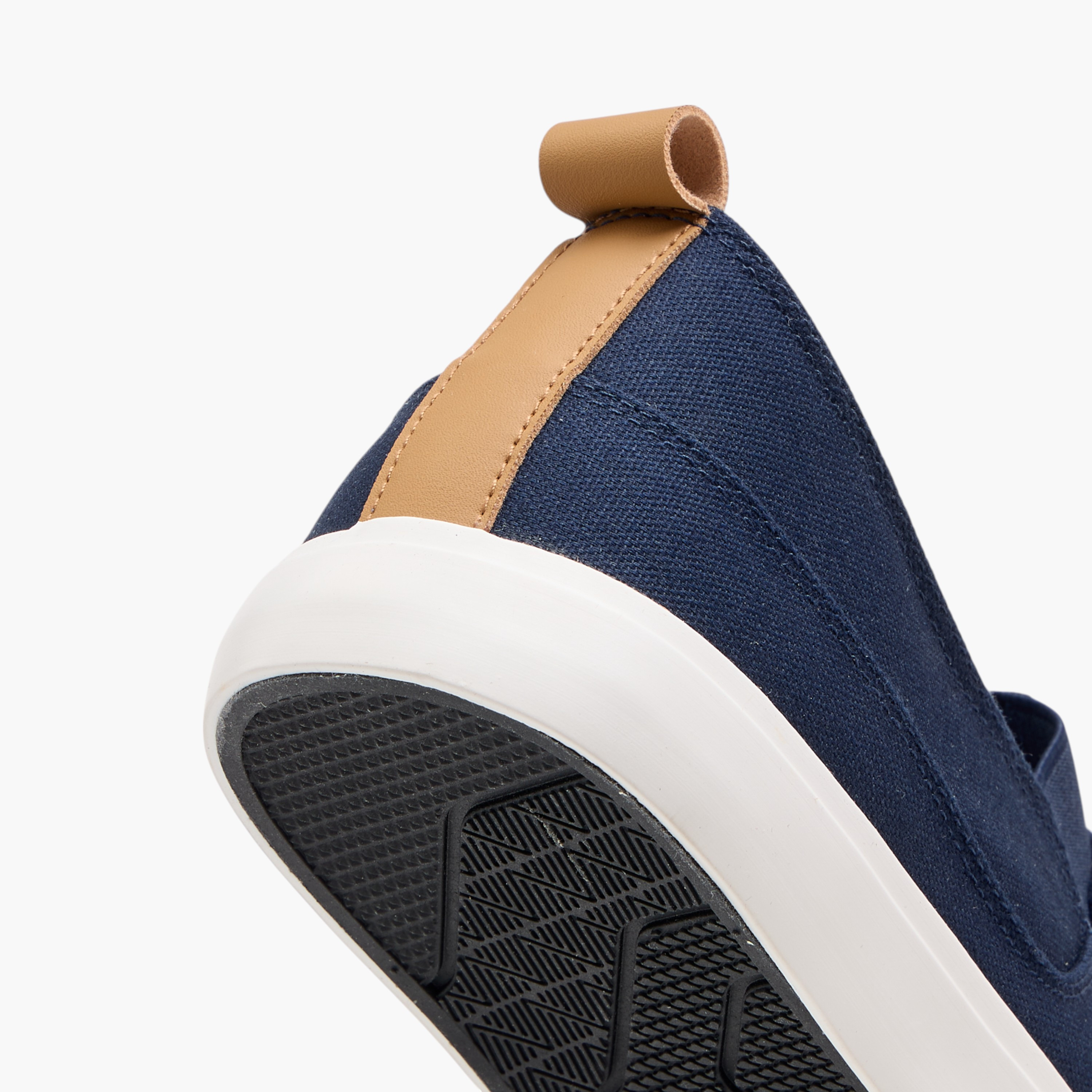 LBL by Shoexpress Canvas Loafers with Pull Tab-men-shoes-loafersandmoccasins-image-5