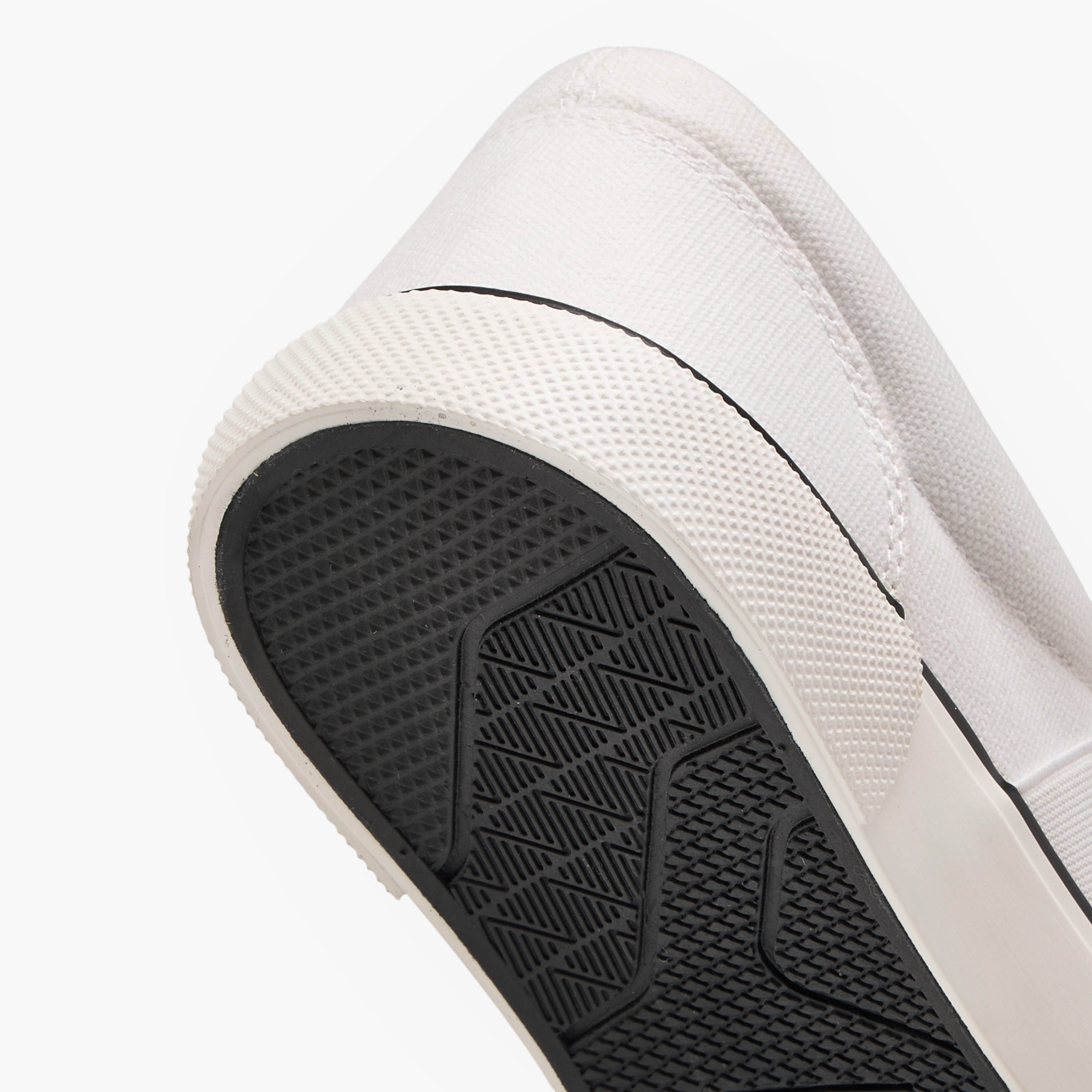 LBL by Shoexpress Solid Slip-On Canvas Shoes-men-shoes-sneakers-image-5