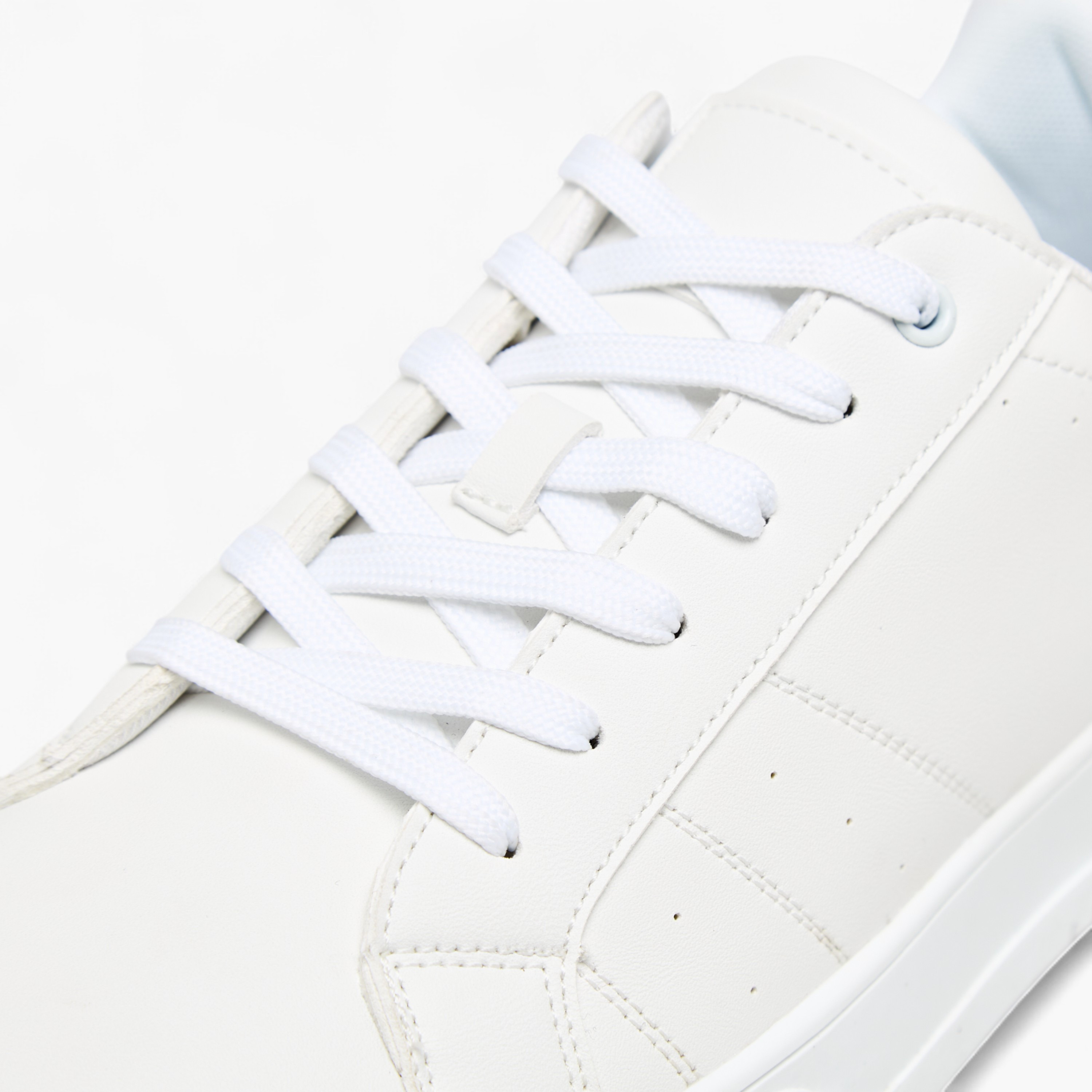 LBL by Shoexpress Panelled Lace-Up Sneakers-men-shoes-sneakers-image-5