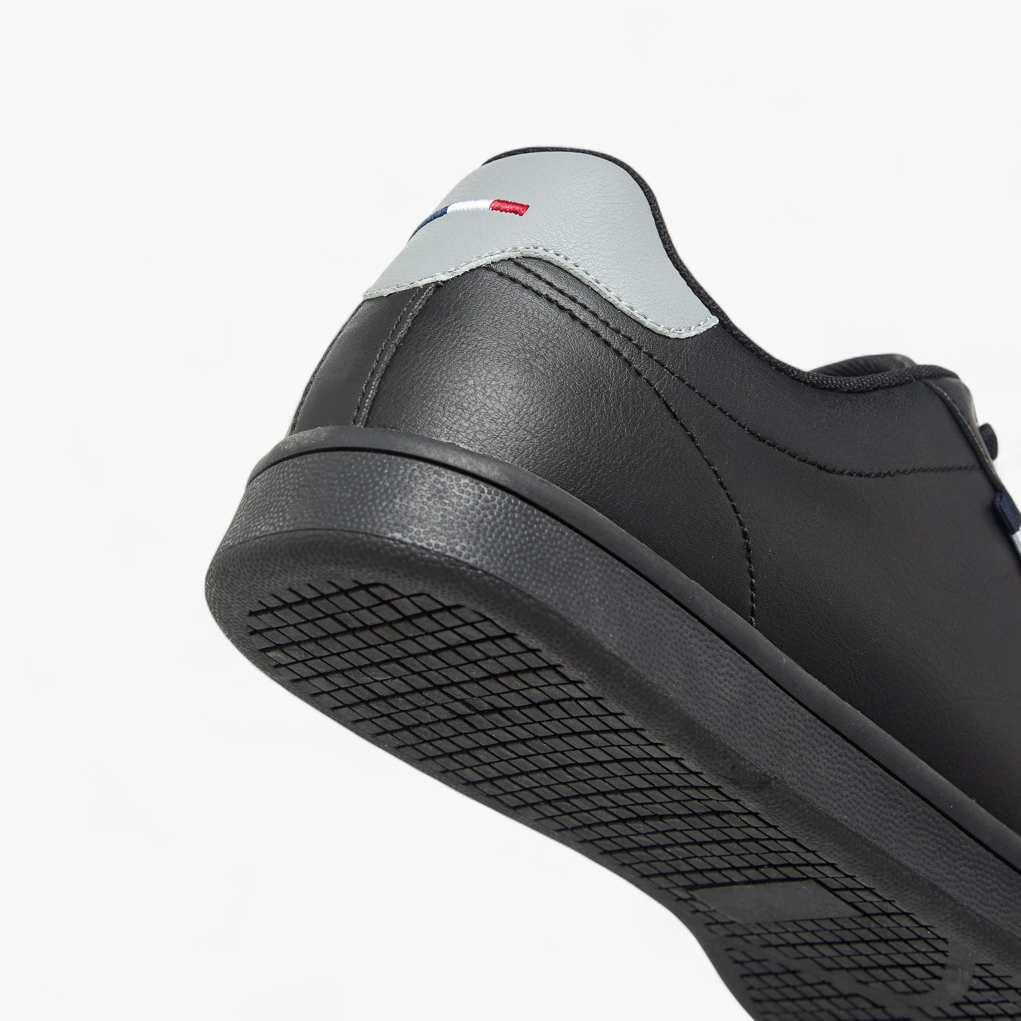 LBL by Shoexpress Panelled Lace-Up Sneakers-men-shoes-sneakers-image-4