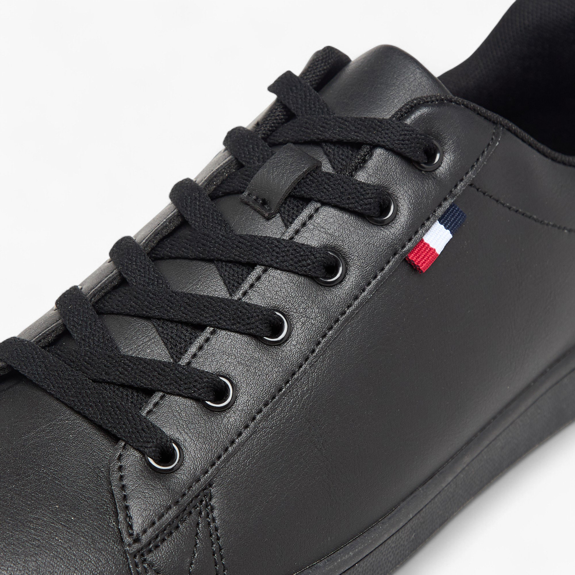 LBL by Shoexpress Panelled Lace-Up Sneakers-men-shoes-sneakers-image-5