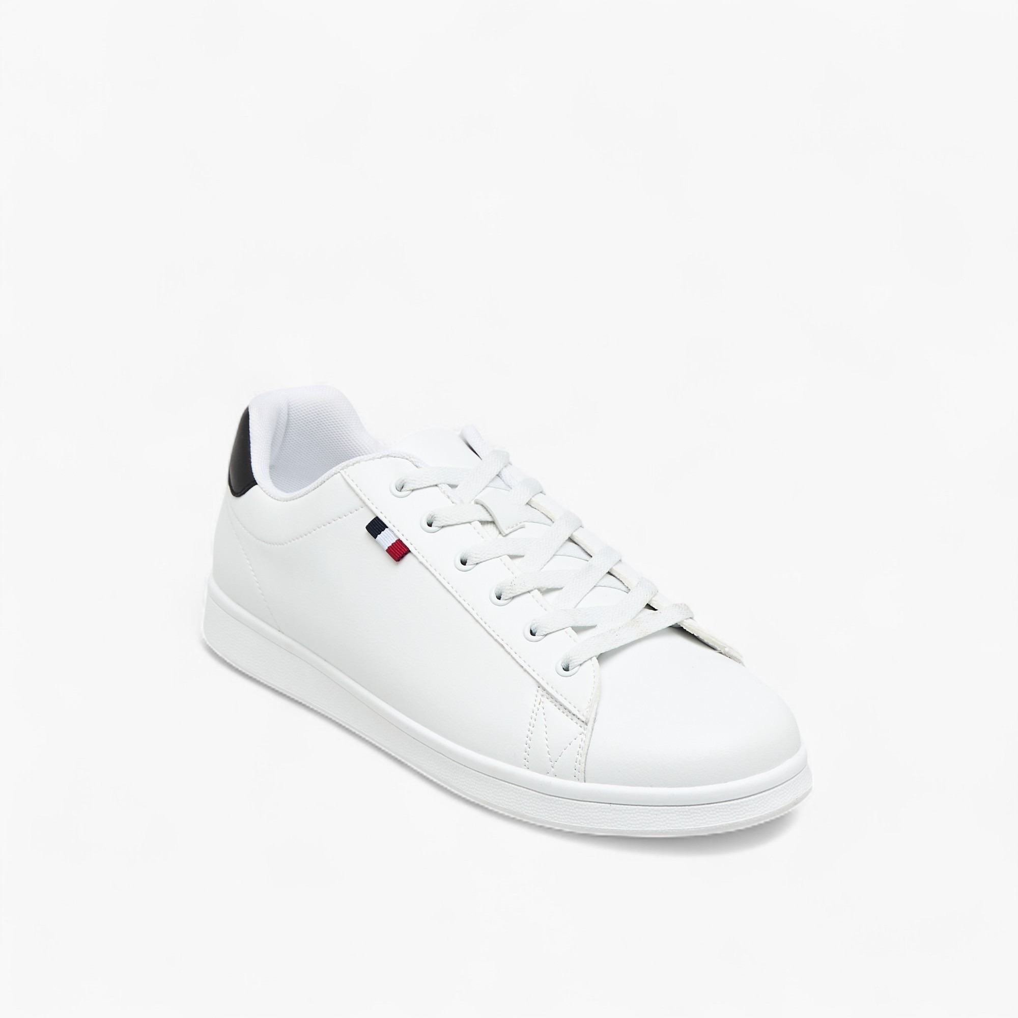 LBL by Shoexpress Panelled Lace-Up Sneakers-men-shoes-sneakers-image-2