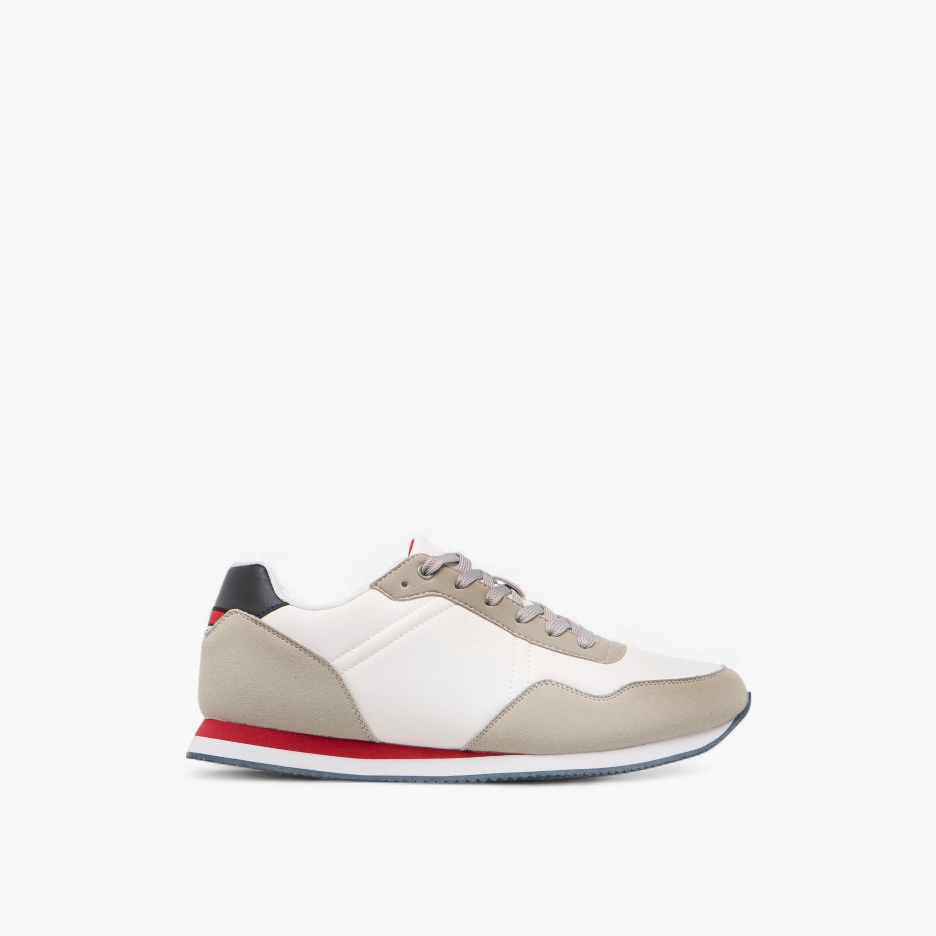 LBL by Shoexpress Panelled Lace-Up Sneakers-men-shoes-sneakers-image-3