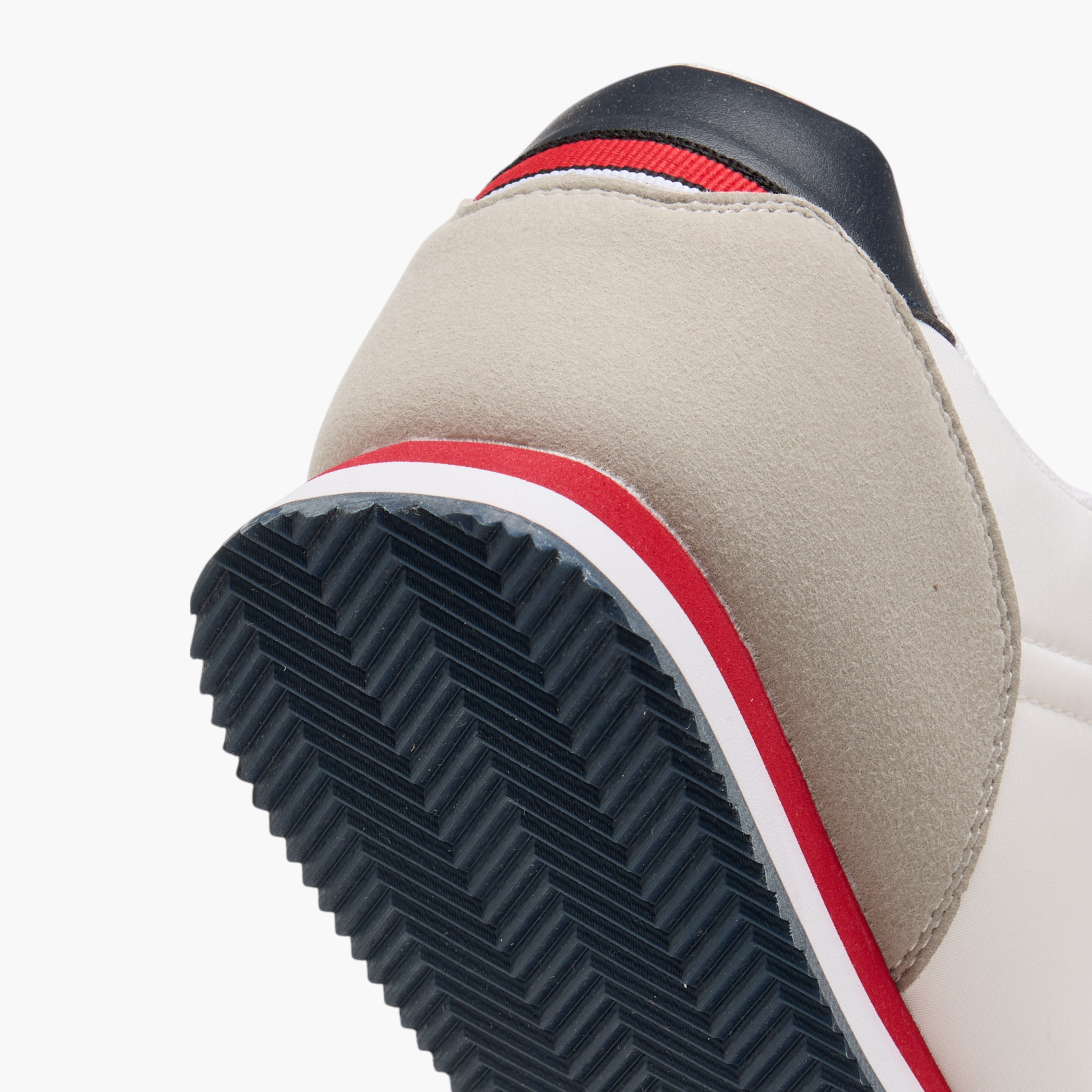 LBL by Shoexpress Panelled Lace-Up Sneakers-men-shoes-sneakers-image-5