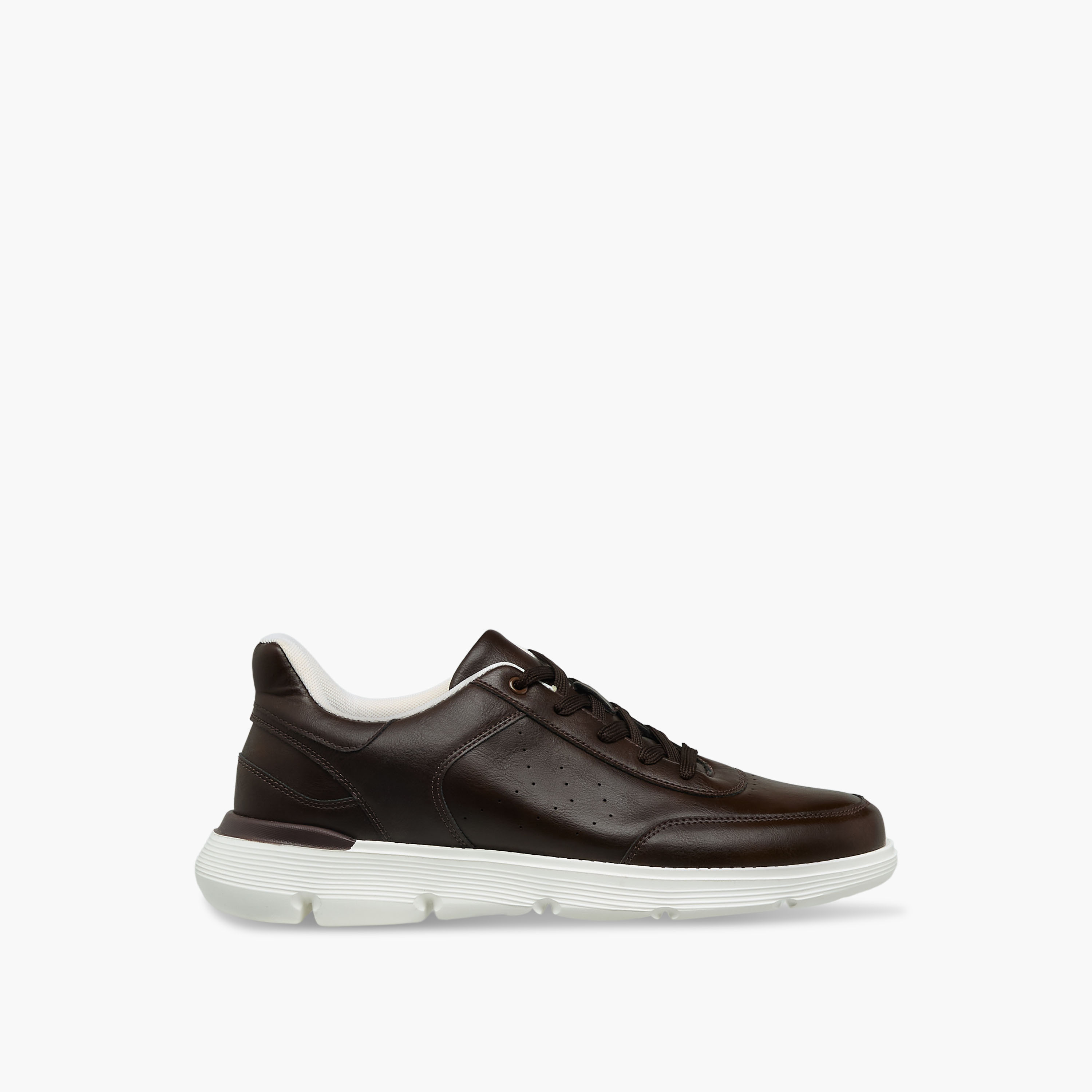 LBL by Shoexpress Men Lace-Up Sneakers-men-shoes-sneakers-image-3
