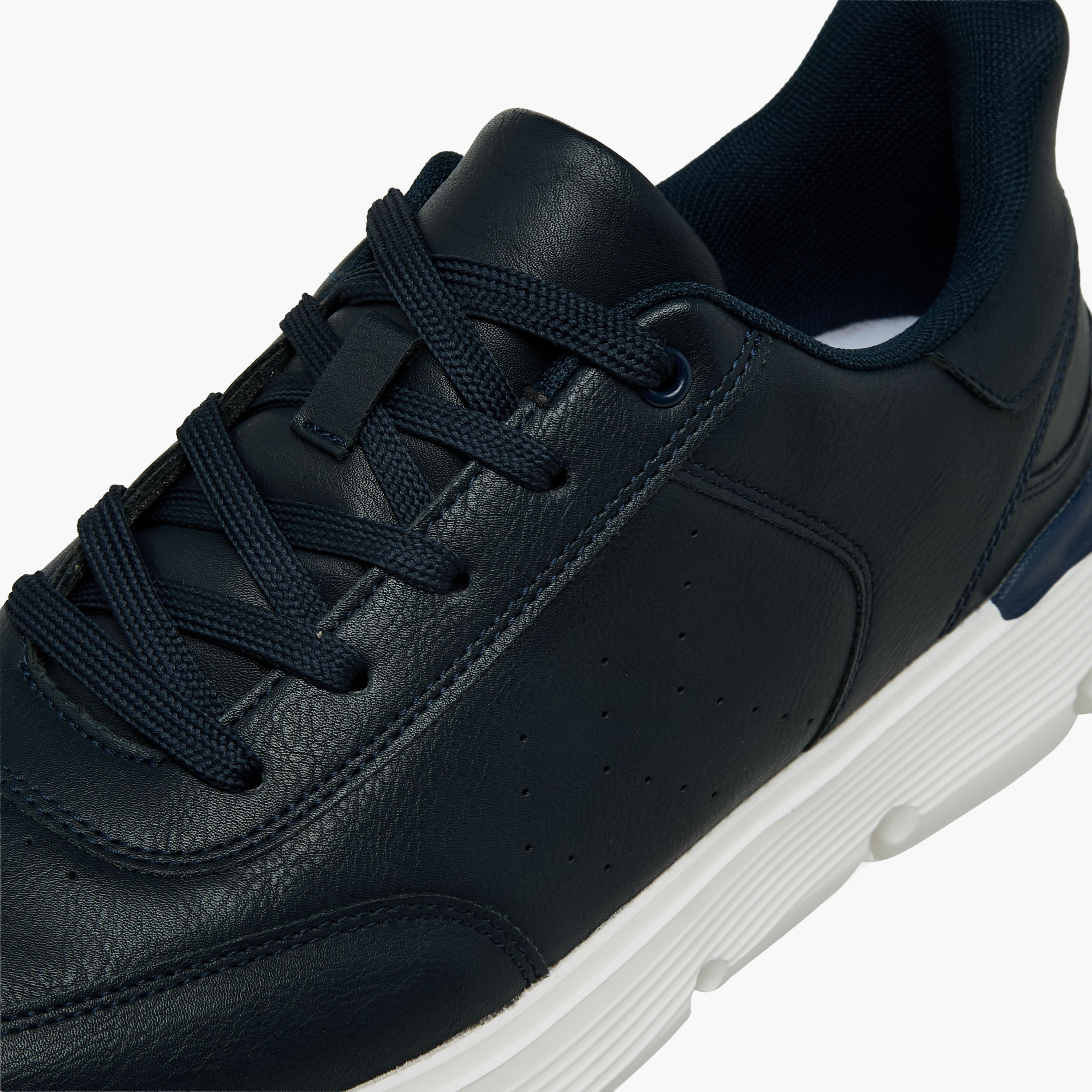 LBL by Shoexpress Men Lace-Up Sneakers-men-shoes-sneakers-image-4
