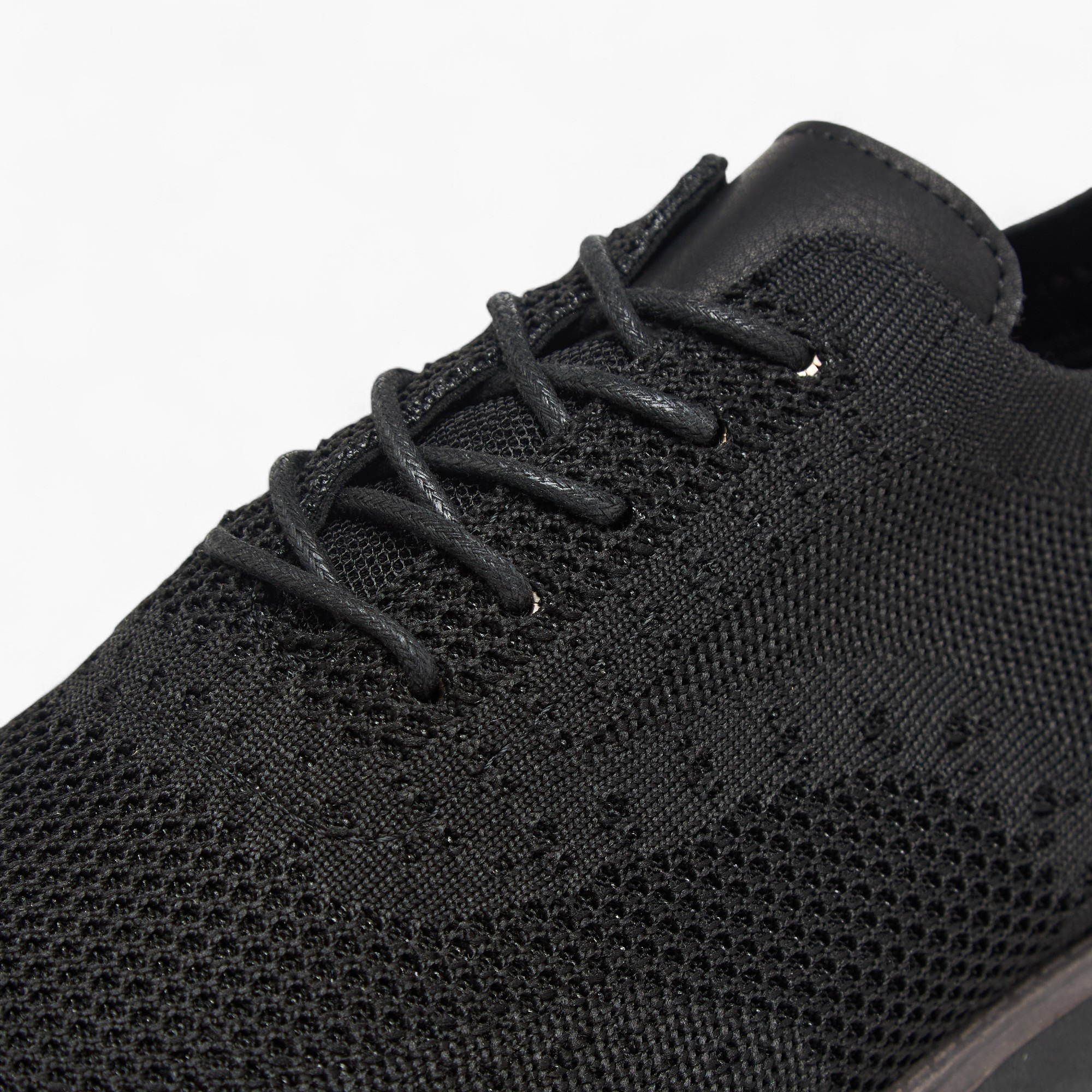 LBL by Shoexpress Mesh Detail Lace-Up Sneakers-men-shoes-sneakers-image-5