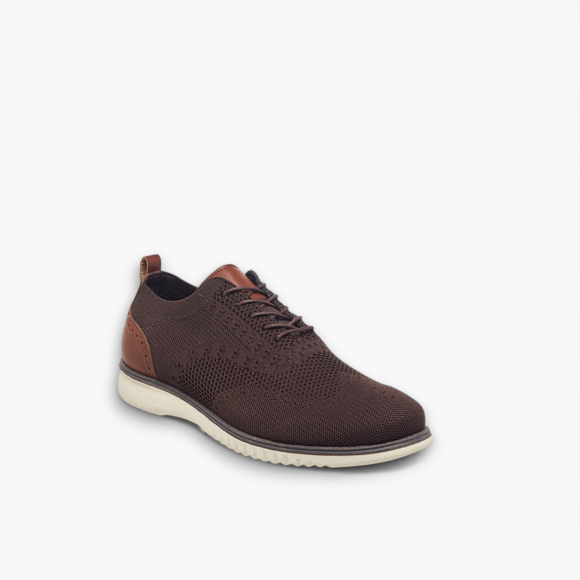 LBL by Shoexpress Mesh Detail Lace-Up Sneakers-men-shoes-sneakers-image-2
