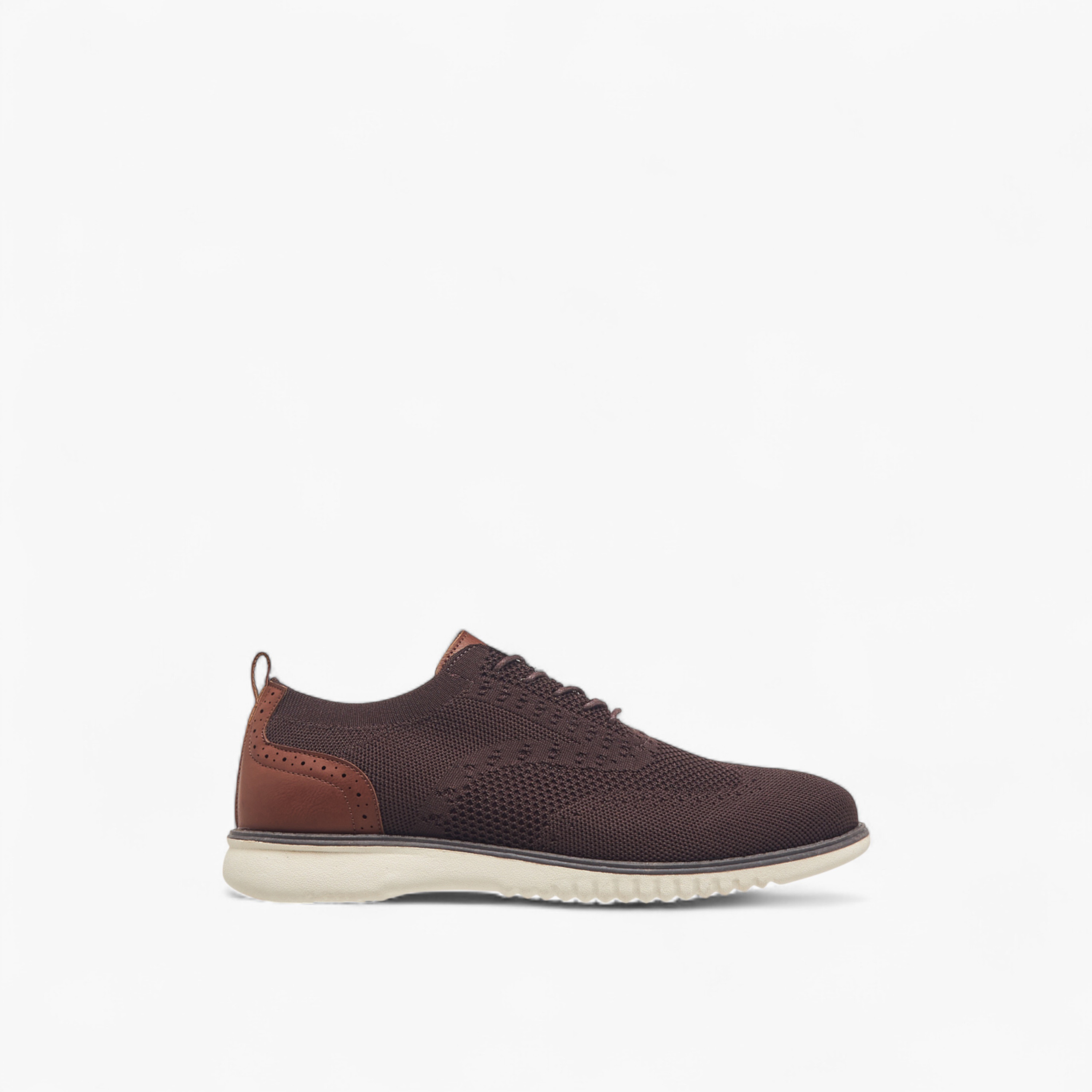 LBL by Shoexpress Mesh Detail Lace-Up Sneakers-men-shoes-sneakers-image-3