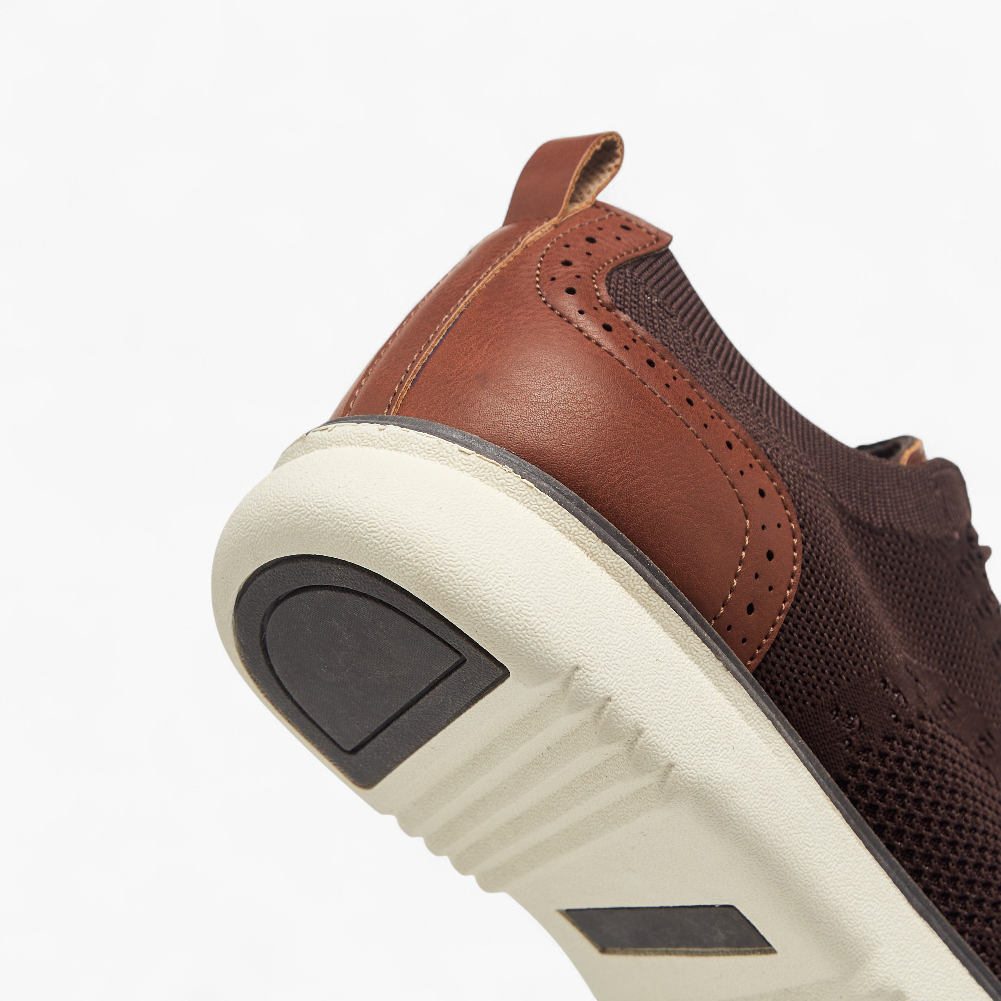 LBL by Shoexpress Mesh Detail Lace-Up Sneakers-men-shoes-sneakers-image-4