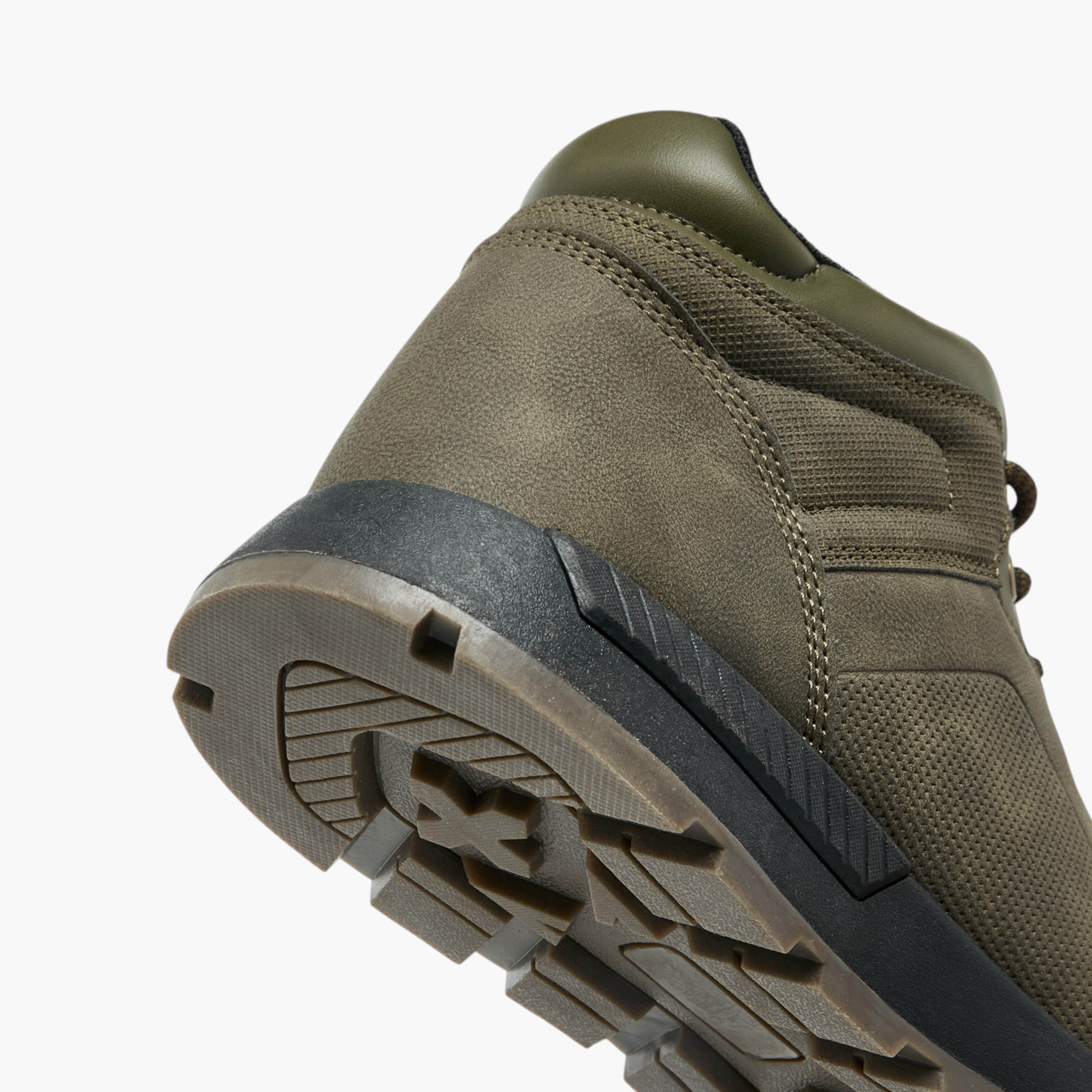 LBL by Shoexpress Panelled Lace-Up Ankle Boots-men-shoes-boots-image-5